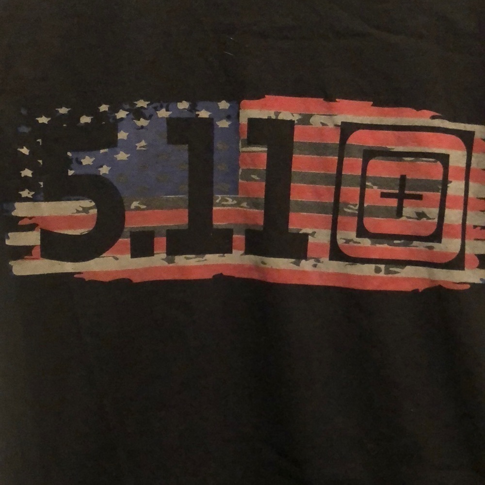 5.11 tactical T-shirt - Picture 2 of 5